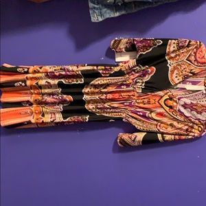 I am selling any size small colorful dress